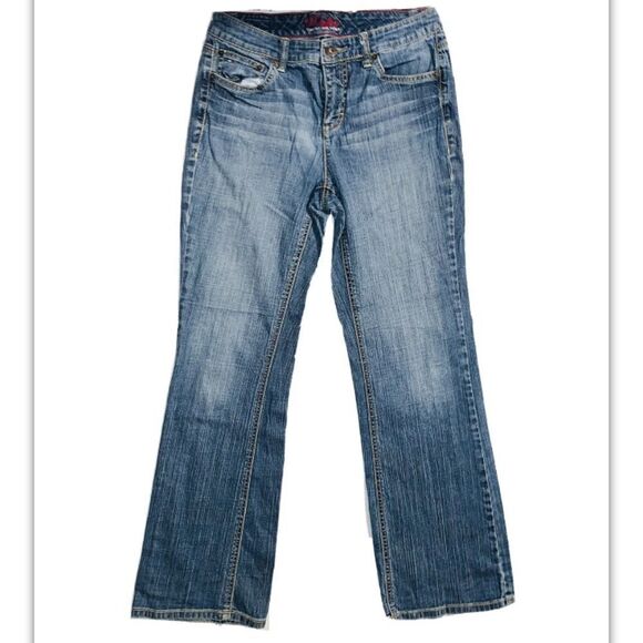 Tommy Hilfiger hope jeans size 8R - Picture 1 of 4